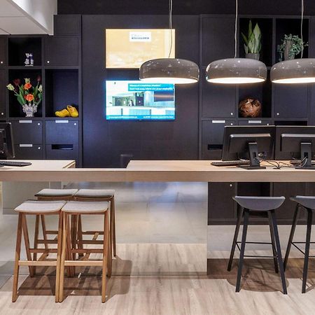 Mercure Hotel Tilburg Centrum Екстер'єр фото