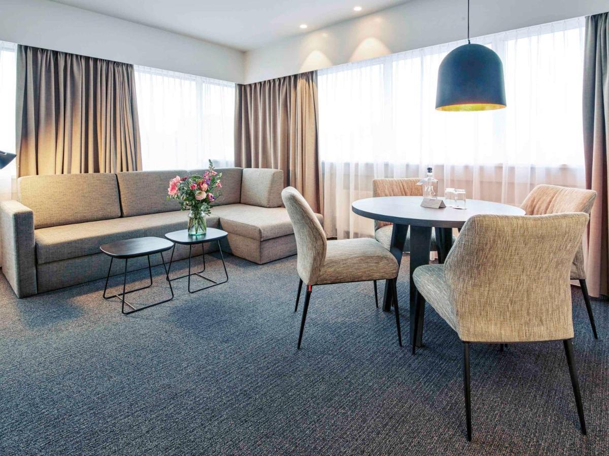 Mercure Hotel Tilburg Centrum Екстер'єр фото