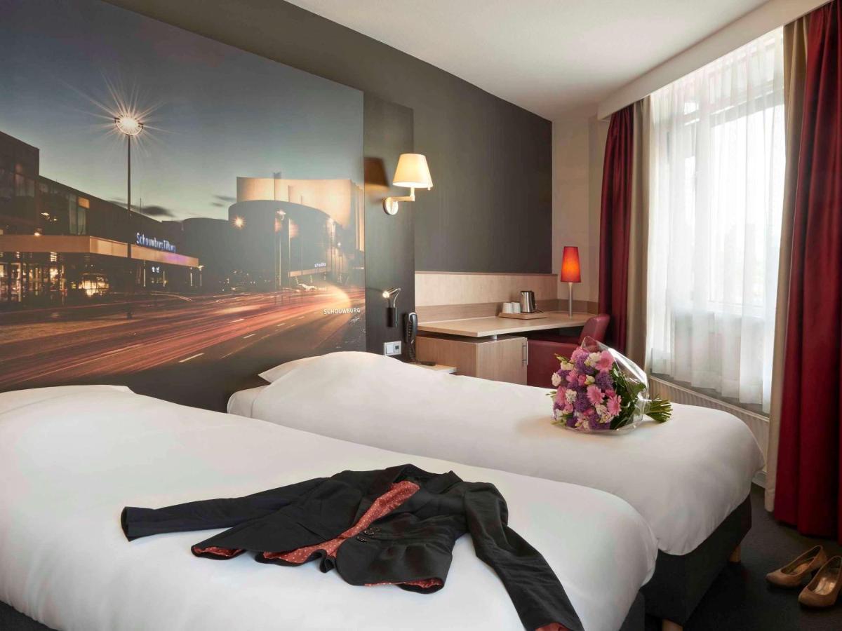 Mercure Hotel Tilburg Centrum Екстер'єр фото