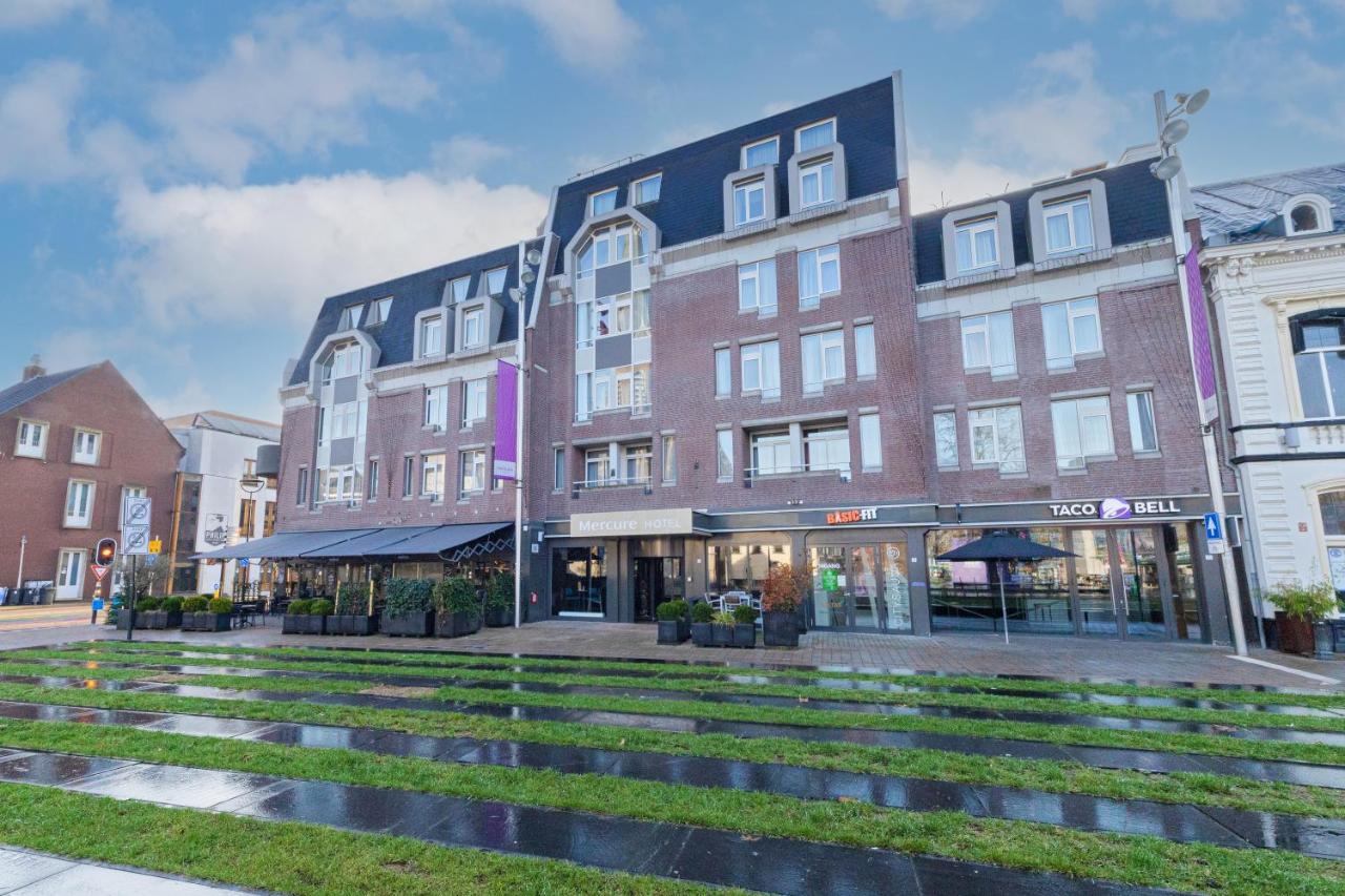 Mercure Hotel Tilburg Centrum Екстер'єр фото