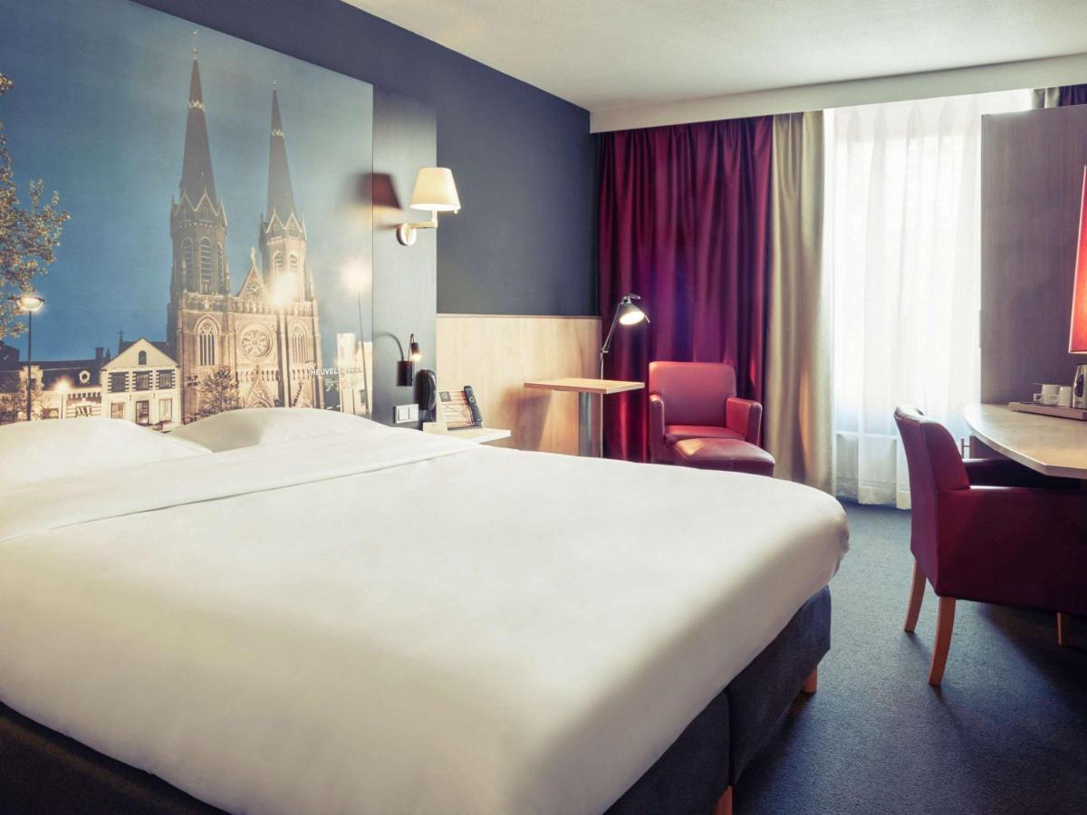 Mercure Hotel Tilburg Centrum Екстер'єр фото