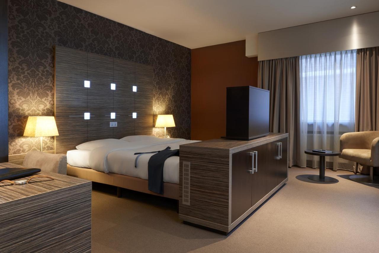 Mercure Hotel Tilburg Centrum Екстер'єр фото