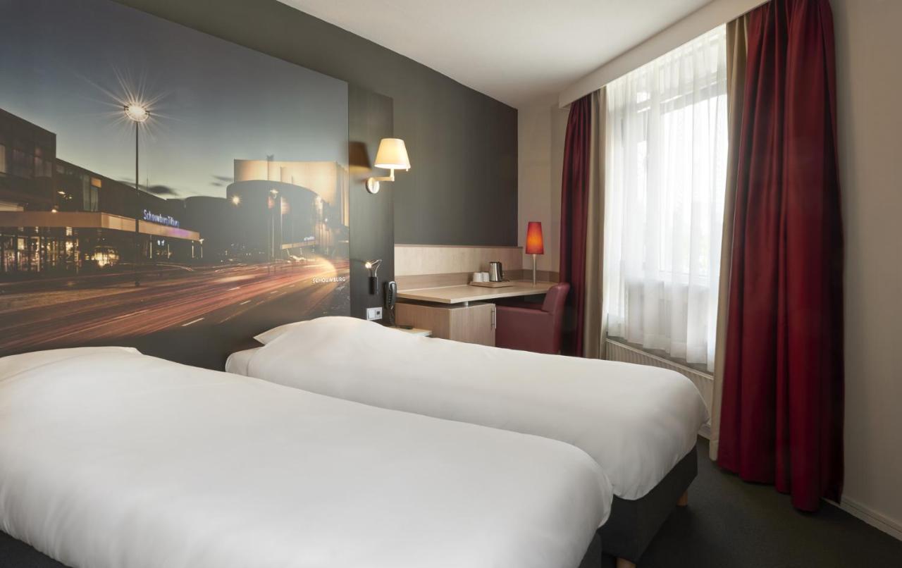 Mercure Hotel Tilburg Centrum Екстер'єр фото
