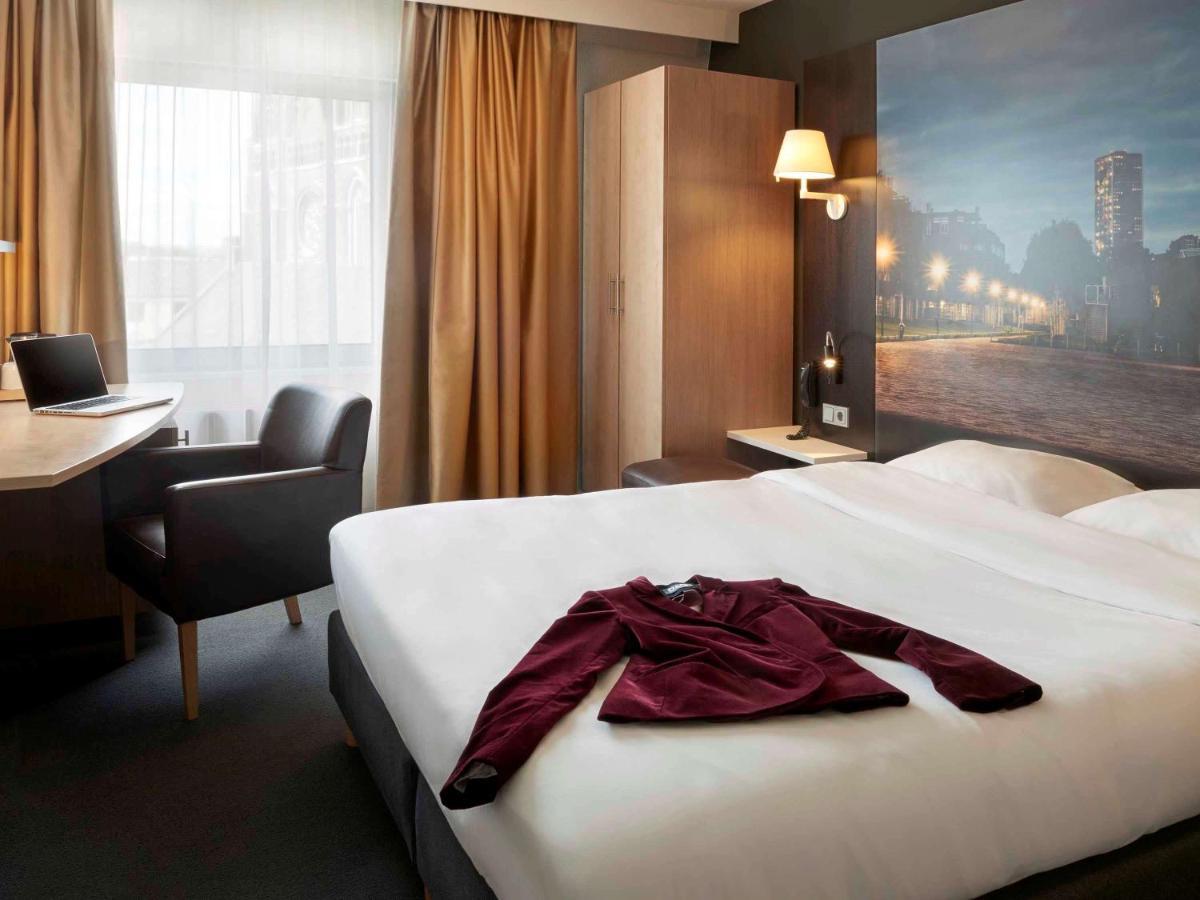 Mercure Hotel Tilburg Centrum Екстер'єр фото