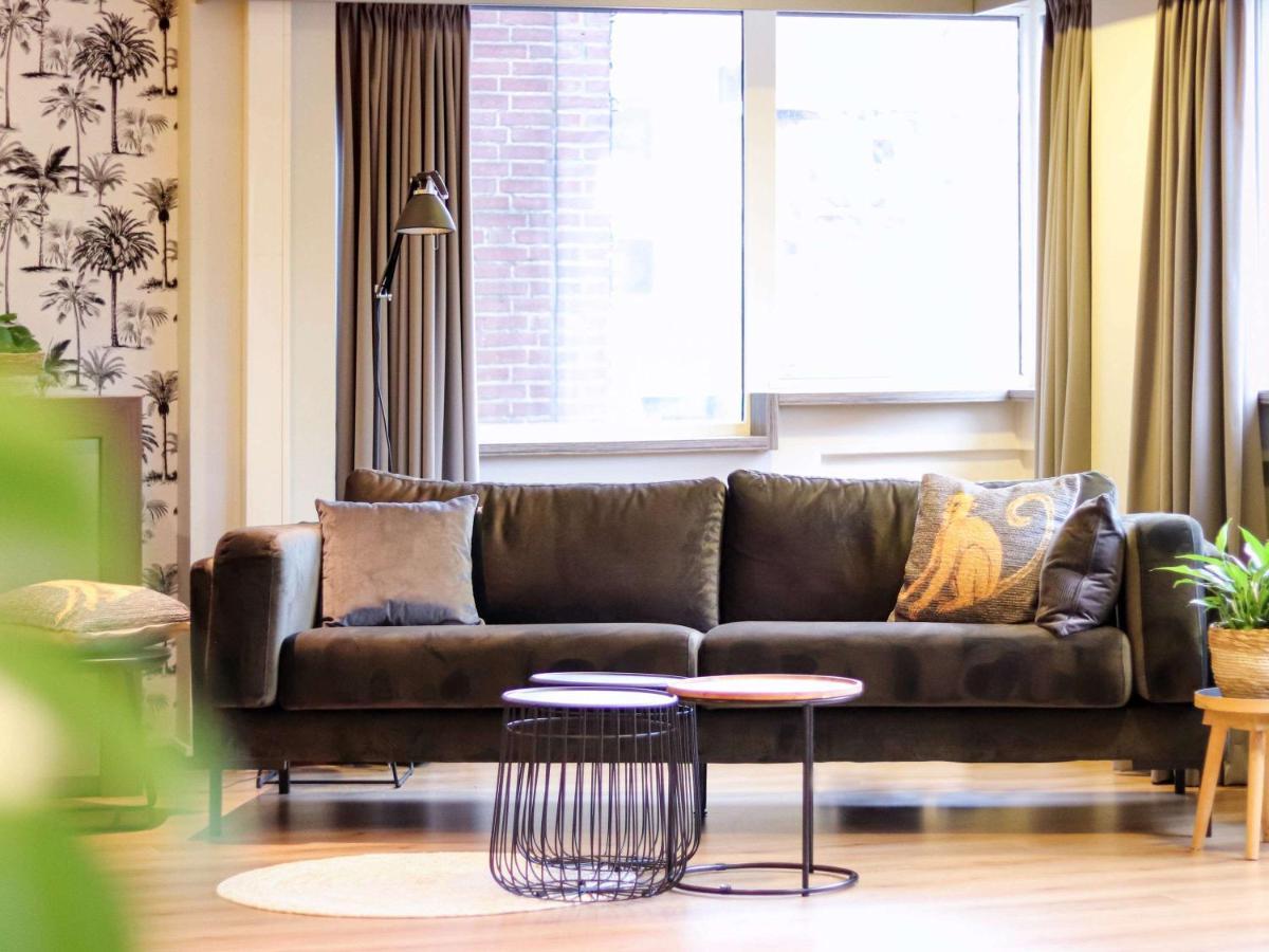 Mercure Hotel Tilburg Centrum Екстер'єр фото