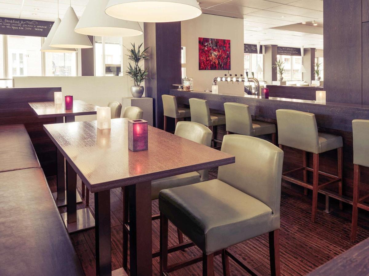Mercure Hotel Tilburg Centrum Екстер'єр фото