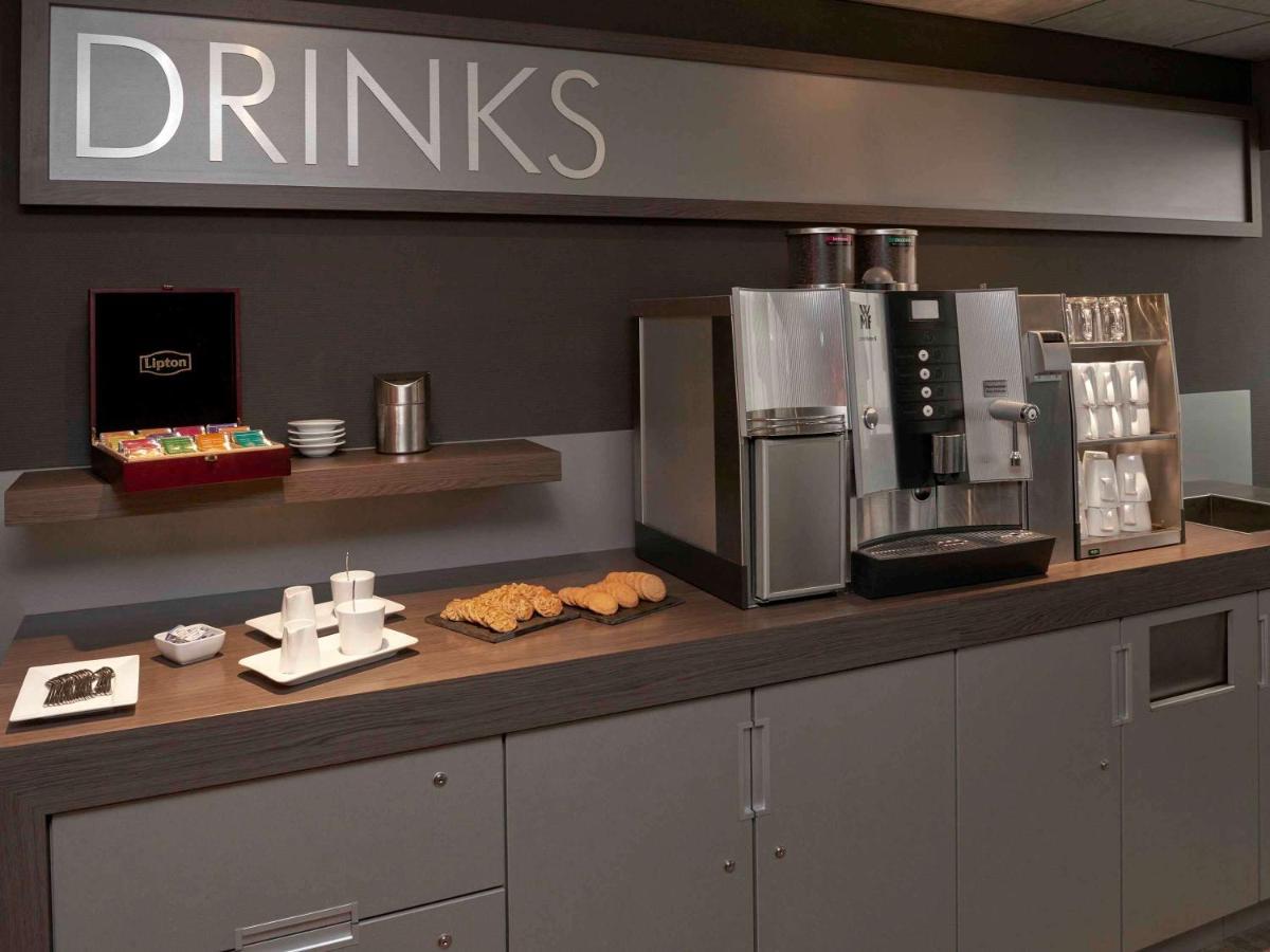 Mercure Hotel Tilburg Centrum Екстер'єр фото
