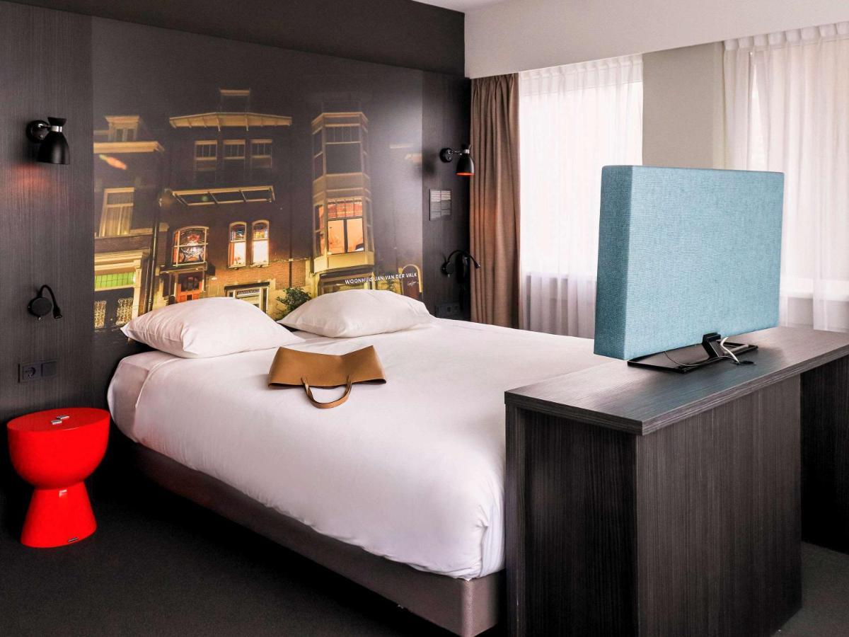 Mercure Hotel Tilburg Centrum Екстер'єр фото