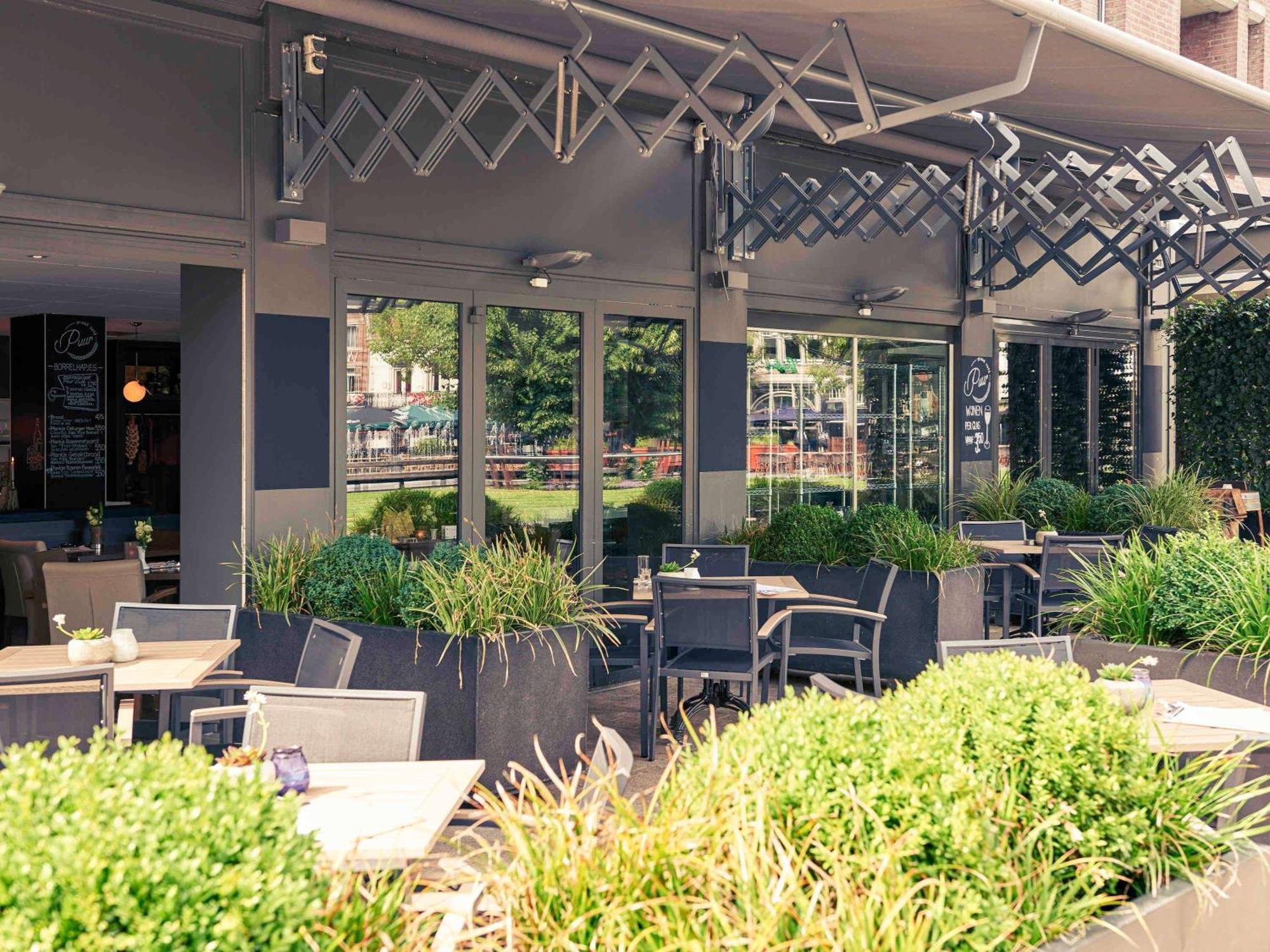 Mercure Hotel Tilburg Centrum Екстер'єр фото
