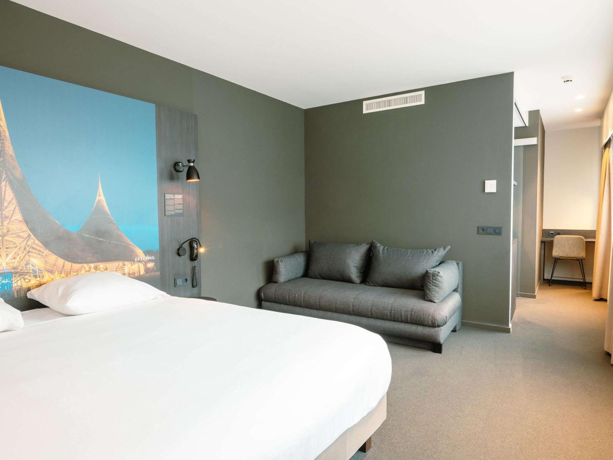 Mercure Hotel Tilburg Centrum Екстер'єр фото