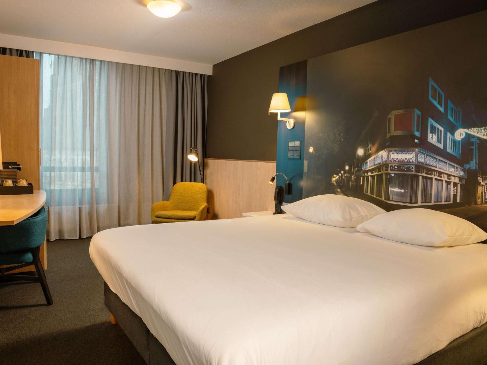 Mercure Hotel Tilburg Centrum Екстер'єр фото