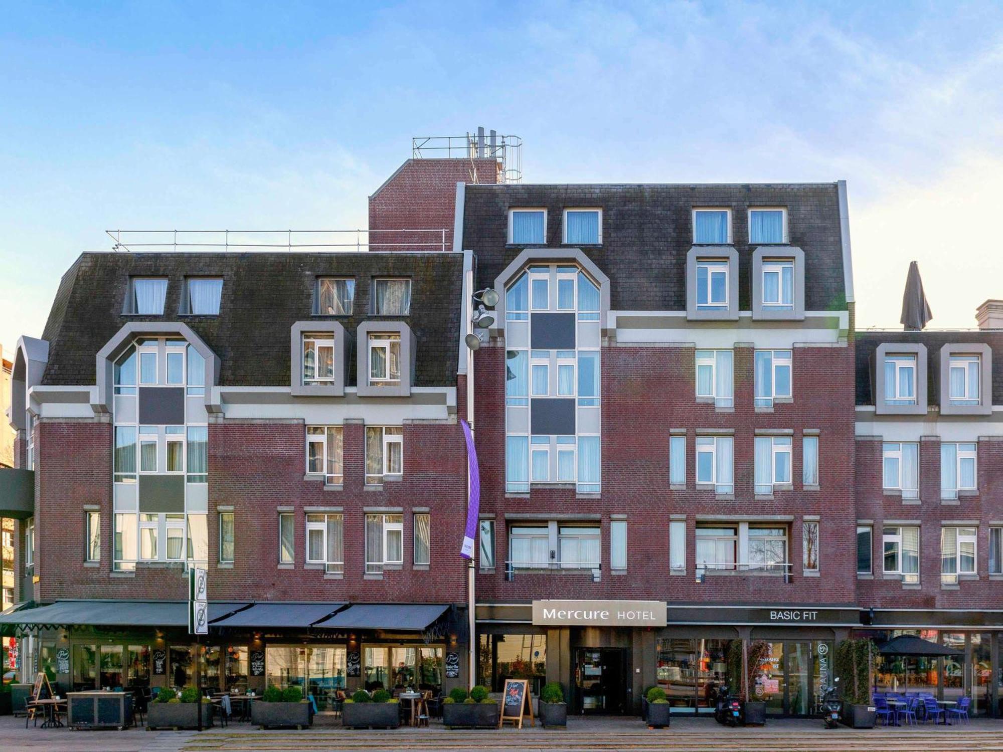 Mercure Hotel Tilburg Centrum Екстер'єр фото