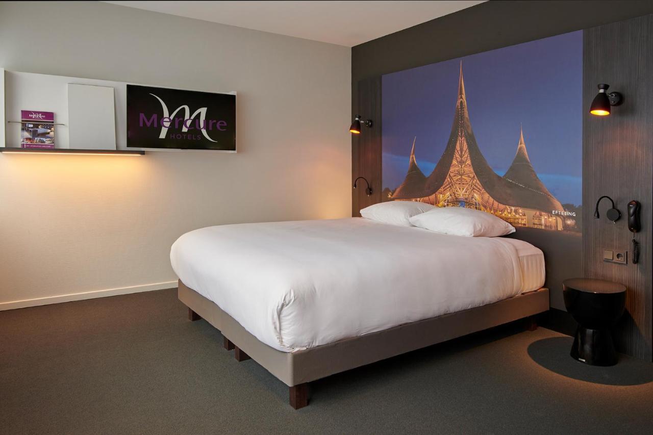 Mercure Hotel Tilburg Centrum Екстер'єр фото